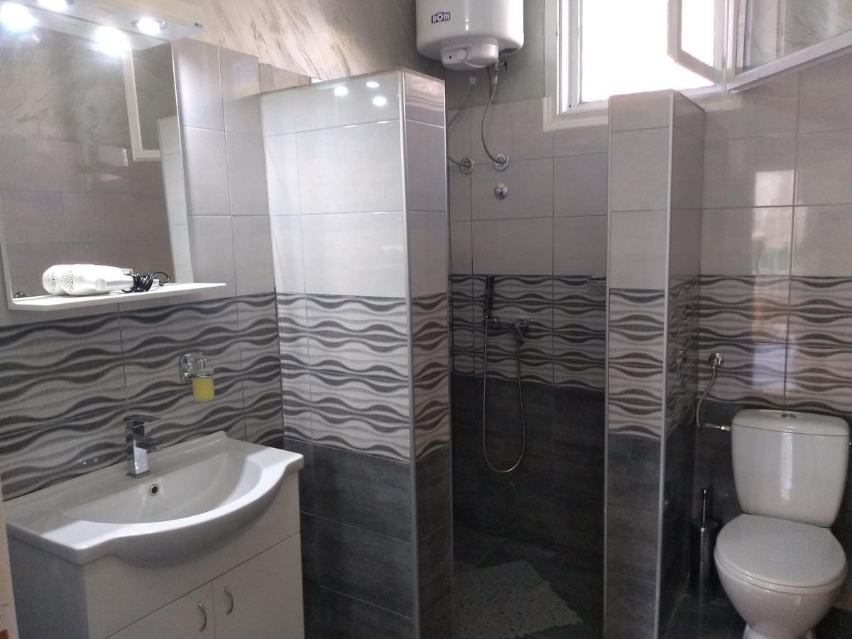 Appartement Mosaique Casa à Belgrade Extérieur photo