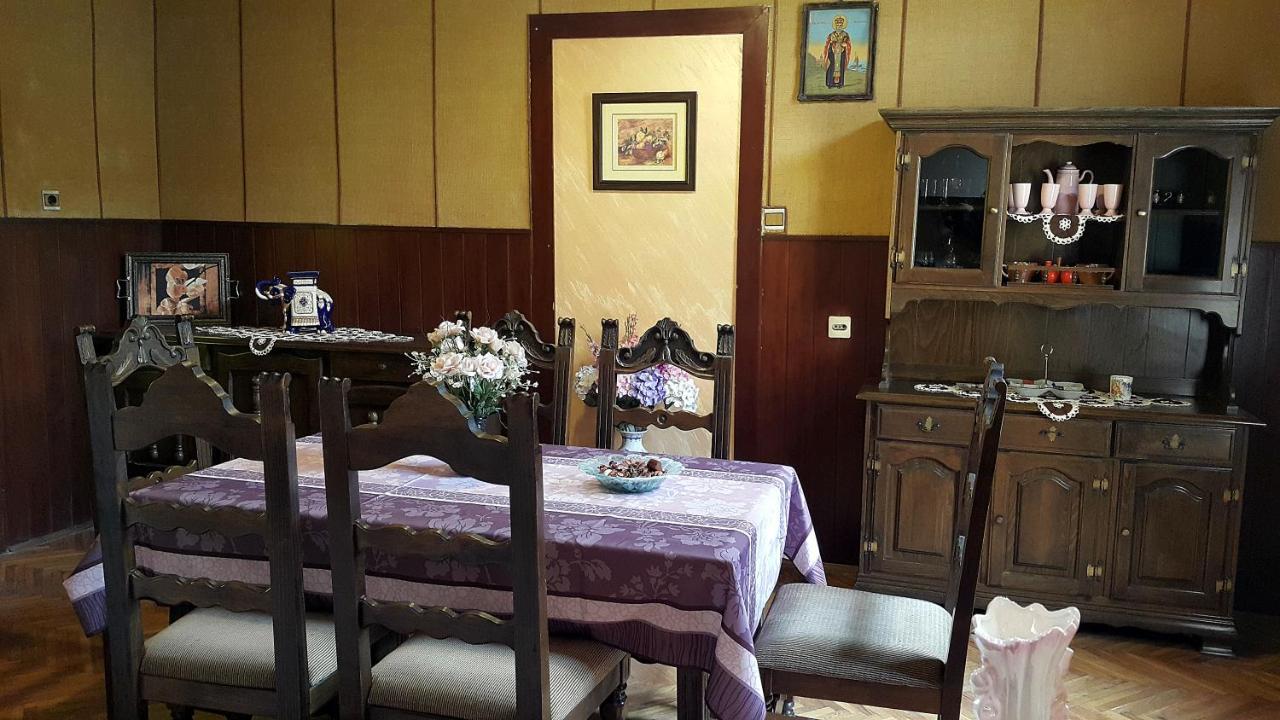 Appartement Mosaique Casa à Belgrade Extérieur photo