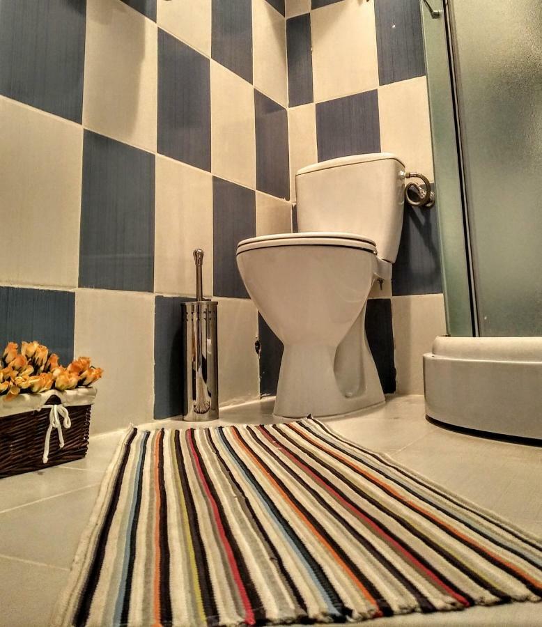 Appartement Mosaique Casa à Belgrade Extérieur photo