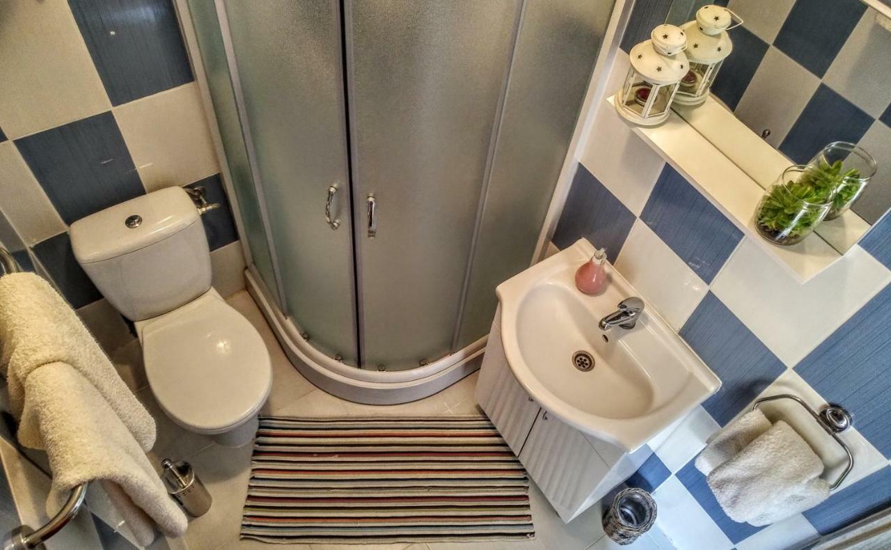 Appartement Mosaique Casa à Belgrade Extérieur photo