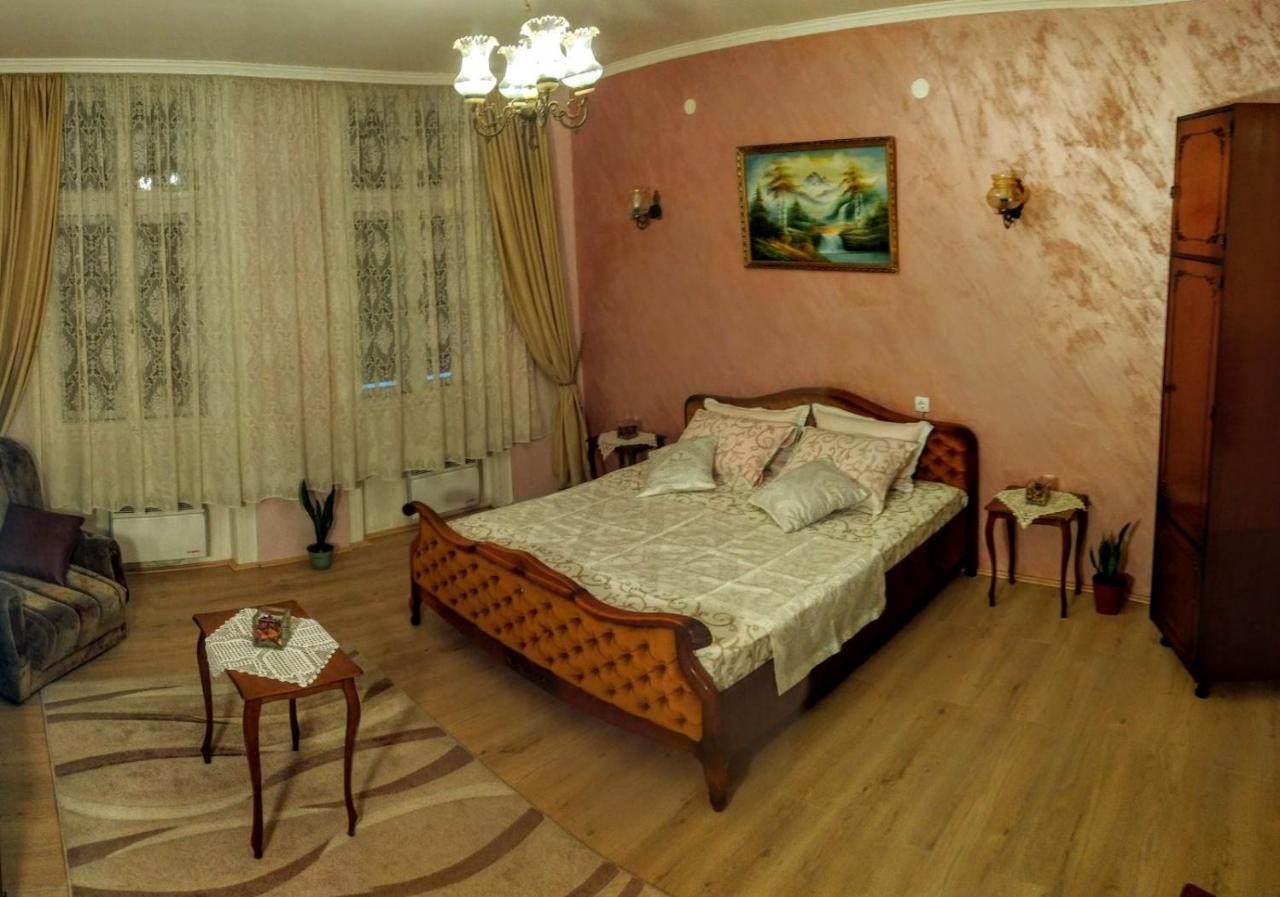 Appartement Mosaique Casa à Belgrade Extérieur photo