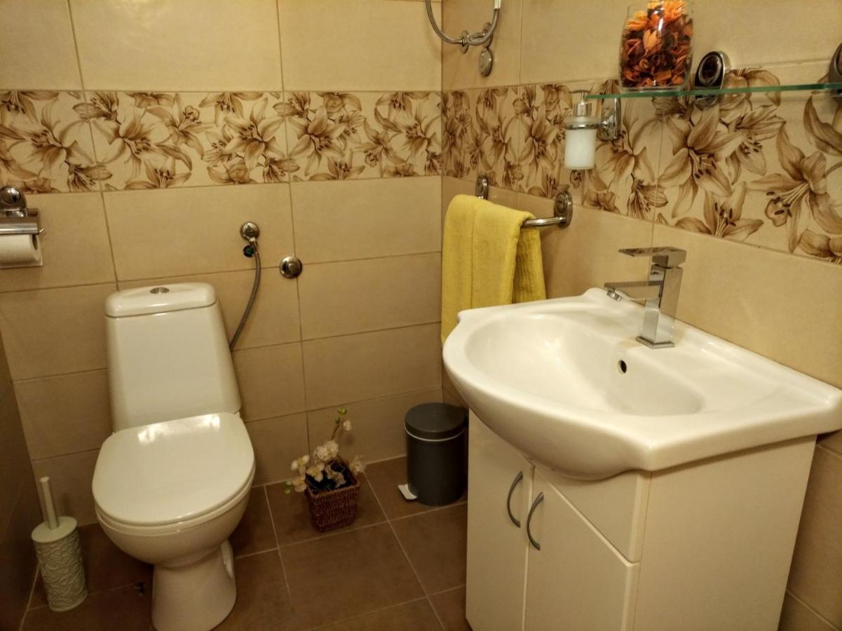 Appartement Mosaique Casa à Belgrade Extérieur photo